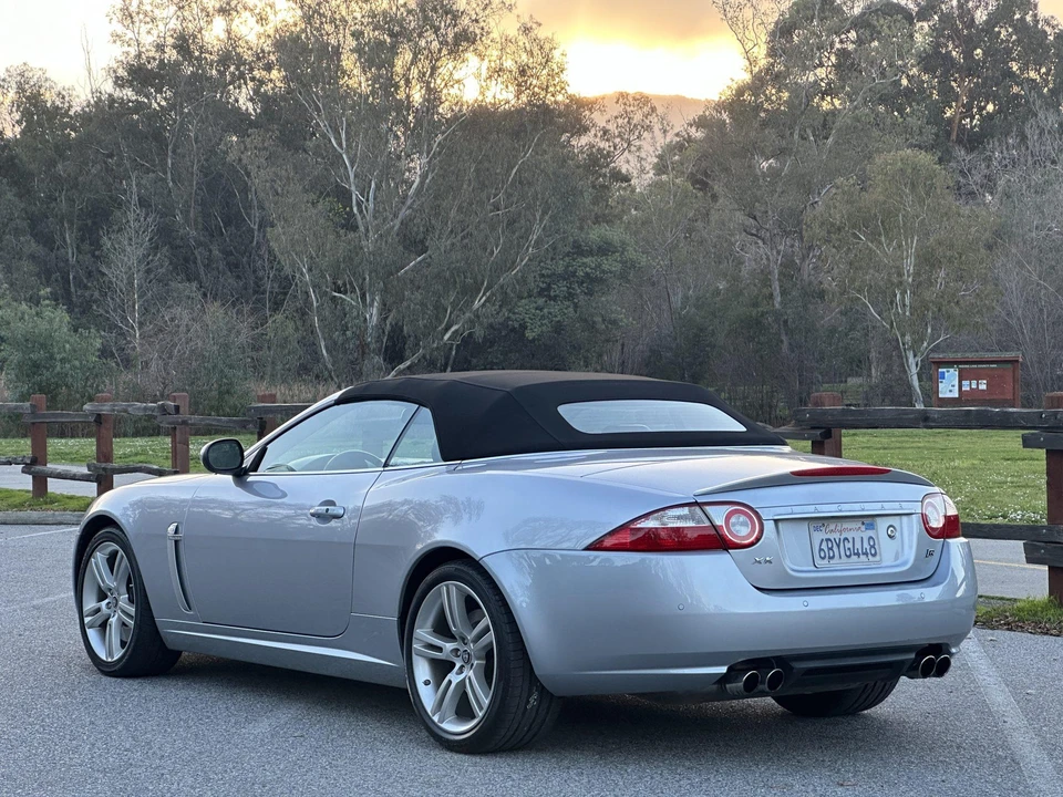 2007 Jaguar X150 XKR - Image 4 of 31