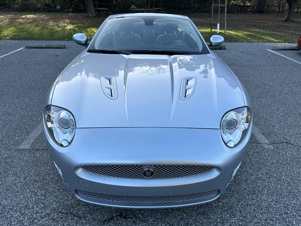 2007 Jaguar X150 XKR - Image 28 of 31