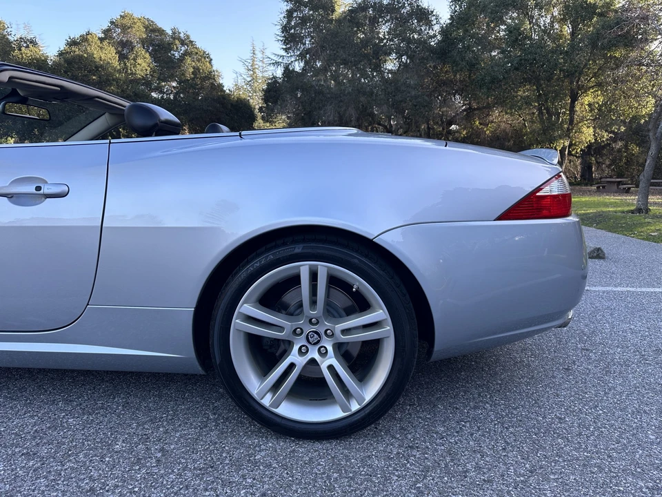 2007 Jaguar X150 XKR - Image 20 of 31