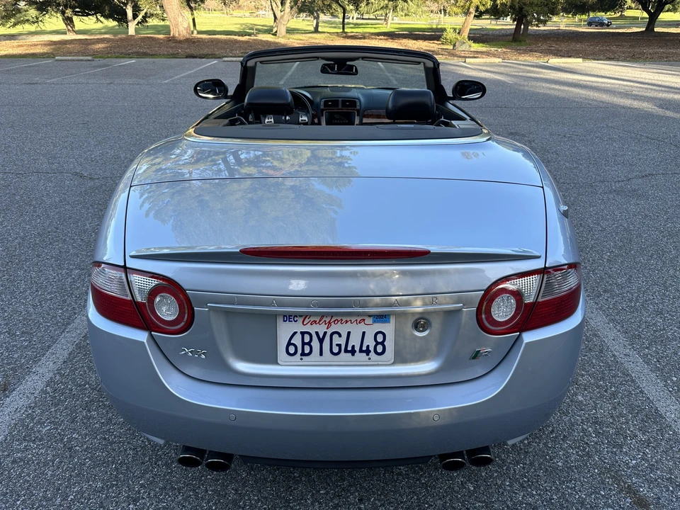 2007 Jaguar X150 XKR - Image 22 of 31