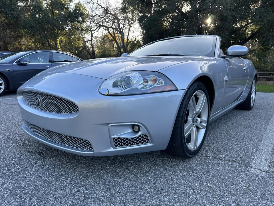 2007 Jaguar X150 XKR - Image 19 of 31