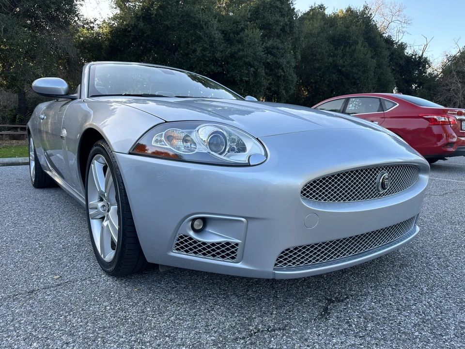 2007 Jaguar X150 XKR - Image 27 of 31