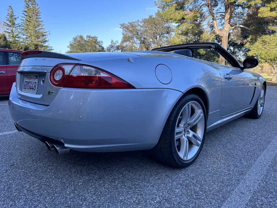 2007 Jaguar X150 XKR - Image 25 of 31