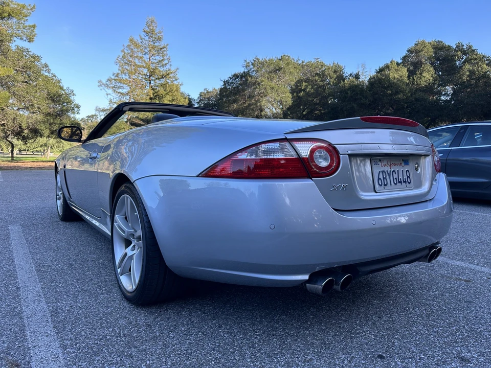 2007 Jaguar X150 XKR - Image 21 of 31
