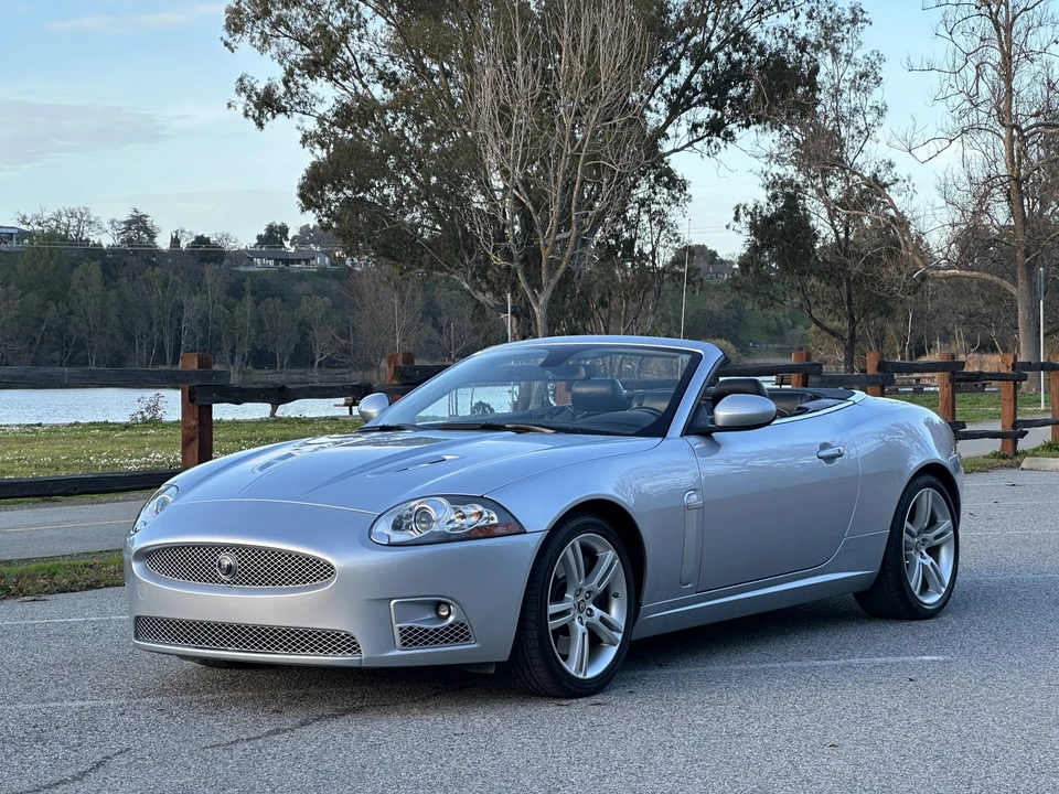 2007 Jaguar X150 XKR - Image 10 of 31