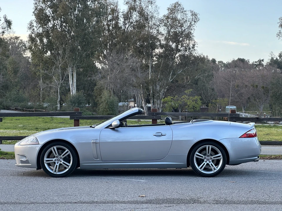 2007 Jaguar X150 XKR - Image 11 of 31
