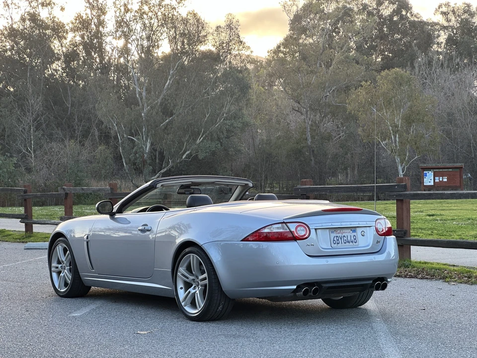 2007 Jaguar X150 XKR - Image 12 of 31