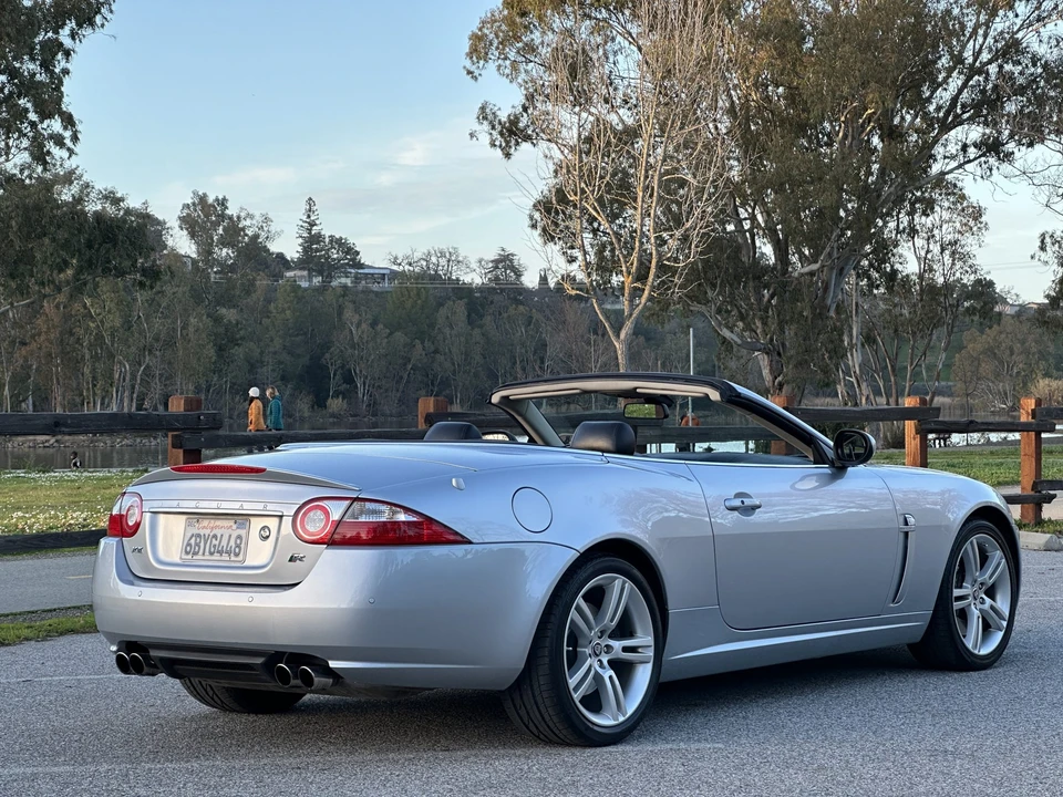 2007 Jaguar X150 XKR - Image 14 of 31
