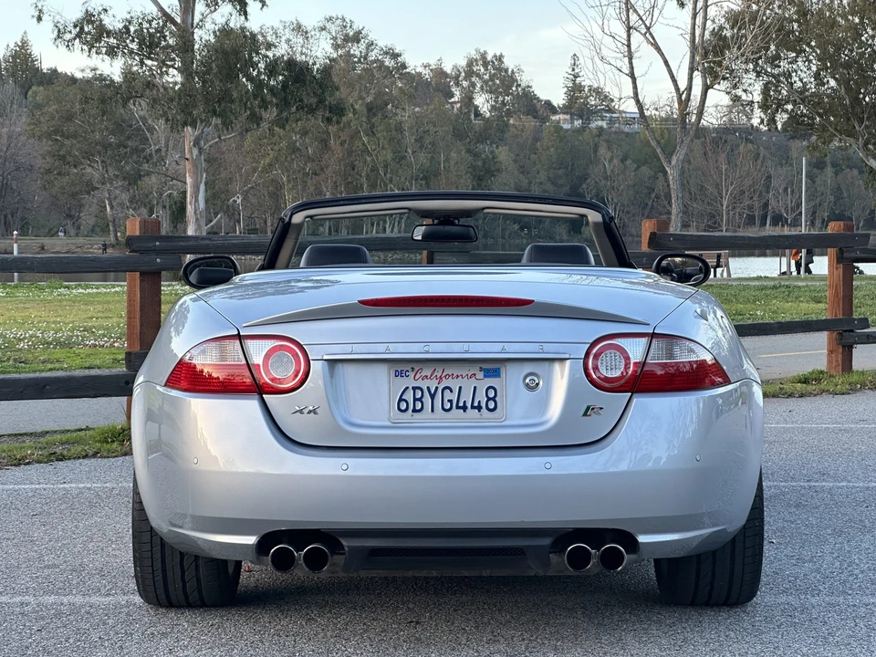 2007 Jaguar X150 XKR - Image 13 of 31
