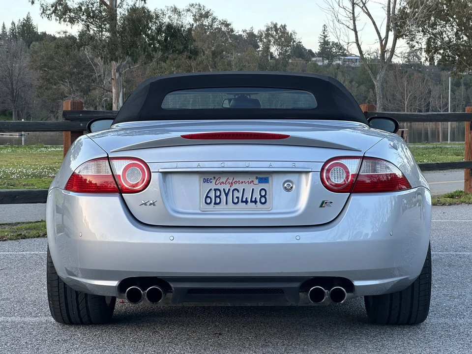 2007 Jaguar X150 XKR - Image 5 of 31