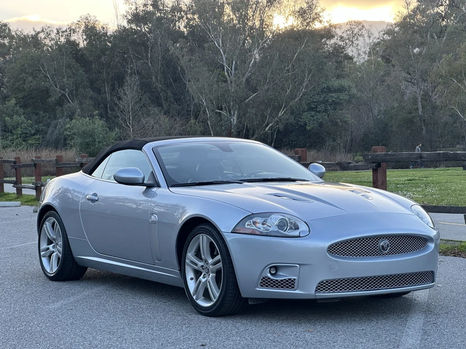 2007 Jaguar X150 XKR - Image 8 of 31