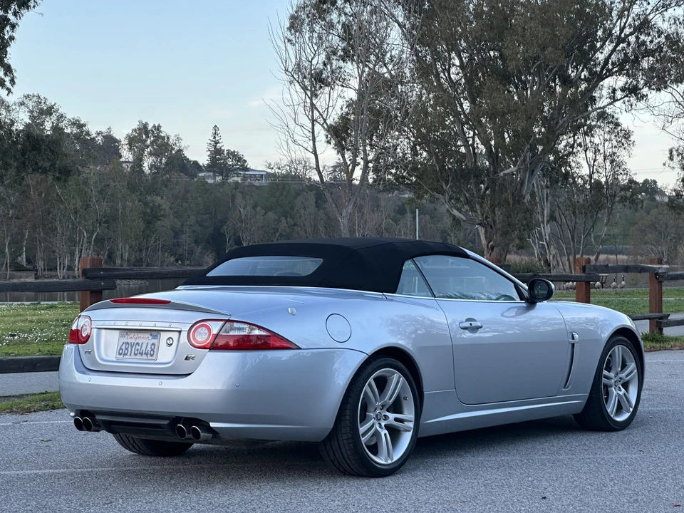 2007 Jaguar X150 XKR - Image 6 of 31