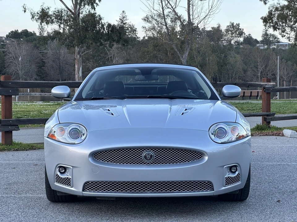 2007 Jaguar X150 XKR - Image 9 of 31