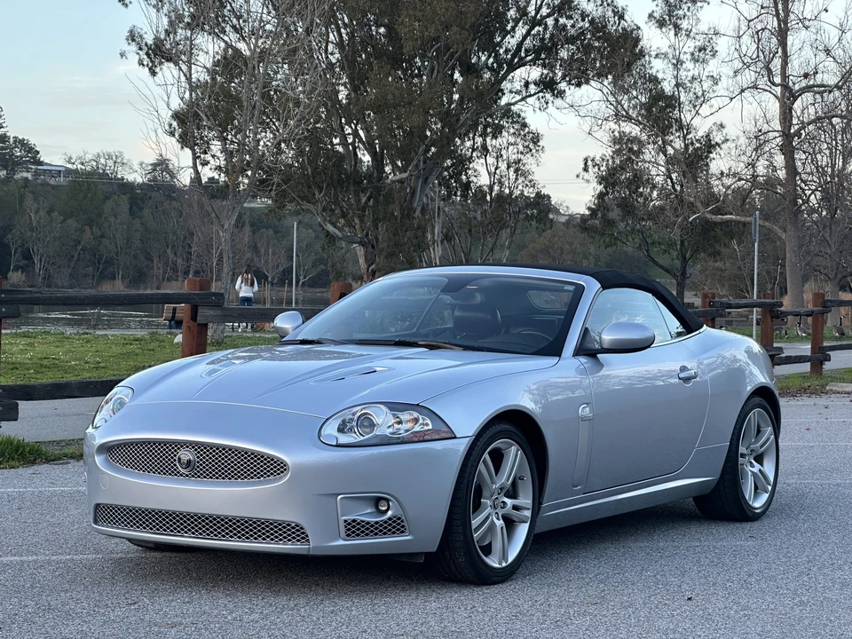 2007 Jaguar X150 XKR - Image 2 of 31