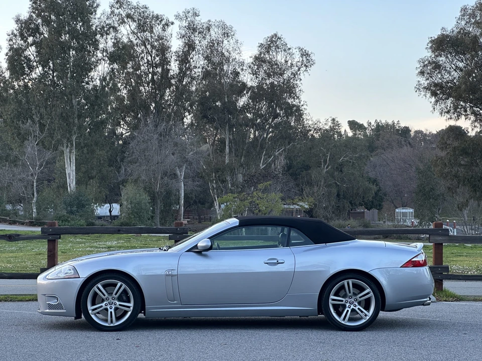 2007 Jaguar X150 XKR - Image 3 of 31