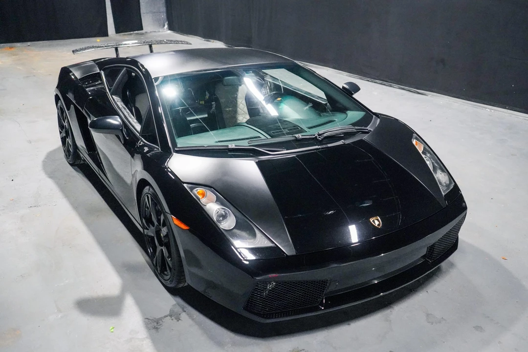 2007 Lamborghini Gallardo - Image 16 of 31