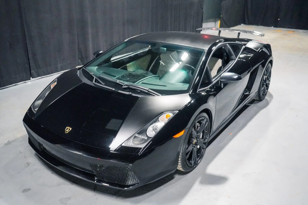 2007 Lamborghini Gallardo - Image 10 of 31
