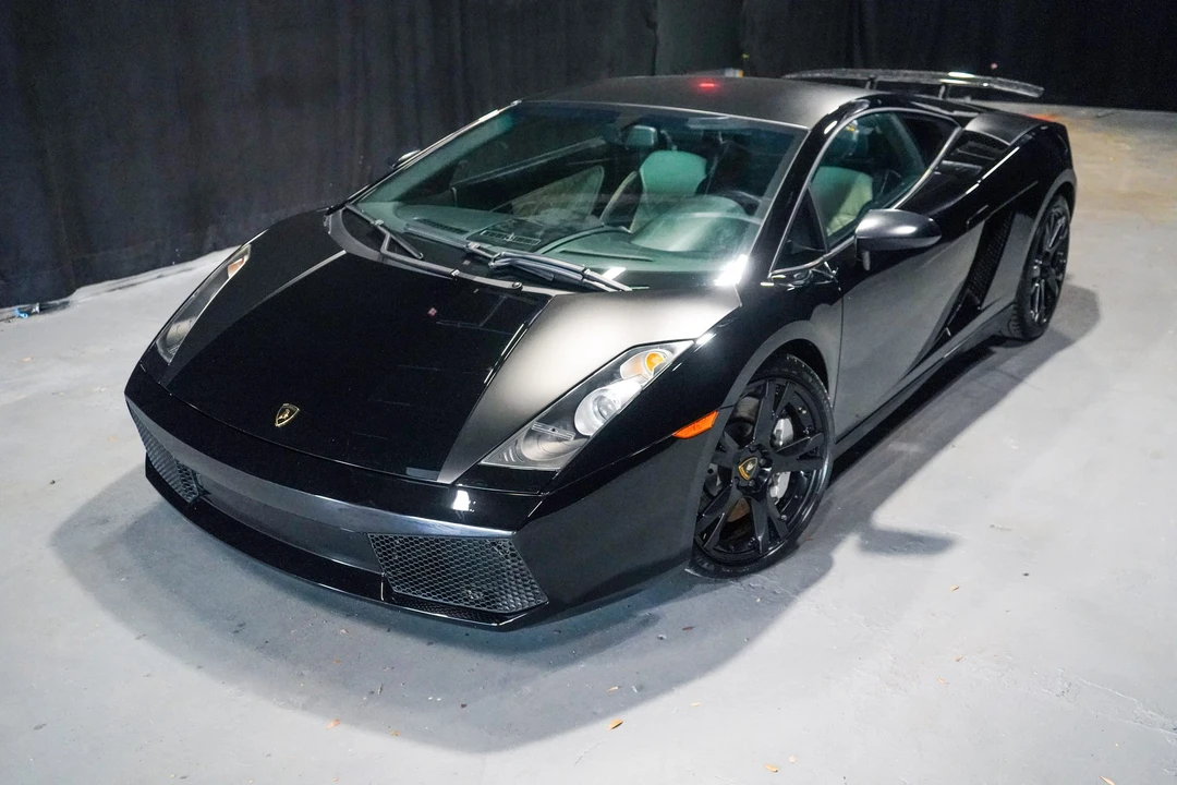 2007 Lamborghini Gallardo - Image 8 of 31