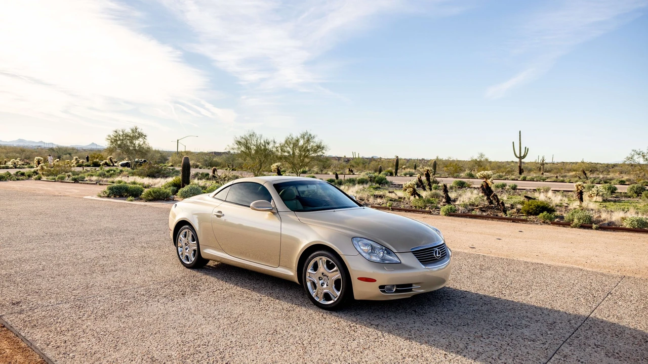 2007 Lexus SC430 - Image 6 of 31