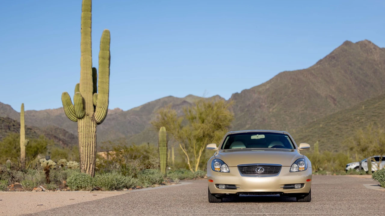 2007 Lexus SC430 - Image 29 of 31