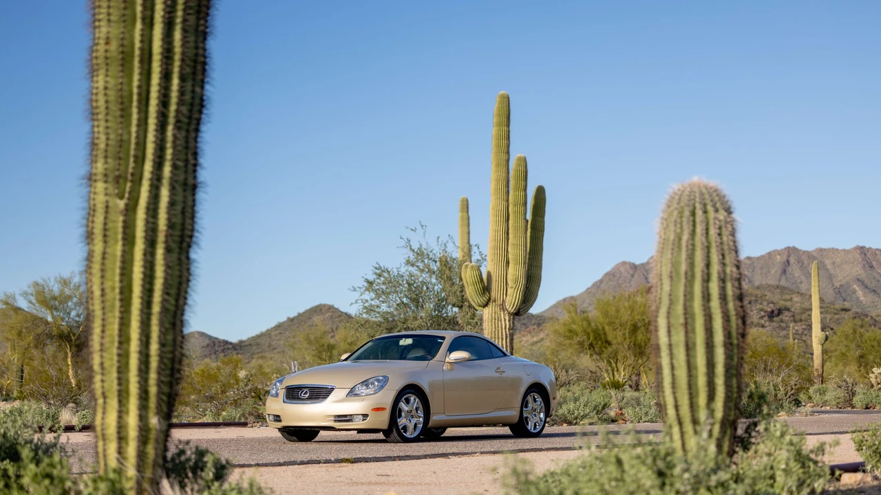 2007 Lexus SC430 - Image 27 of 31