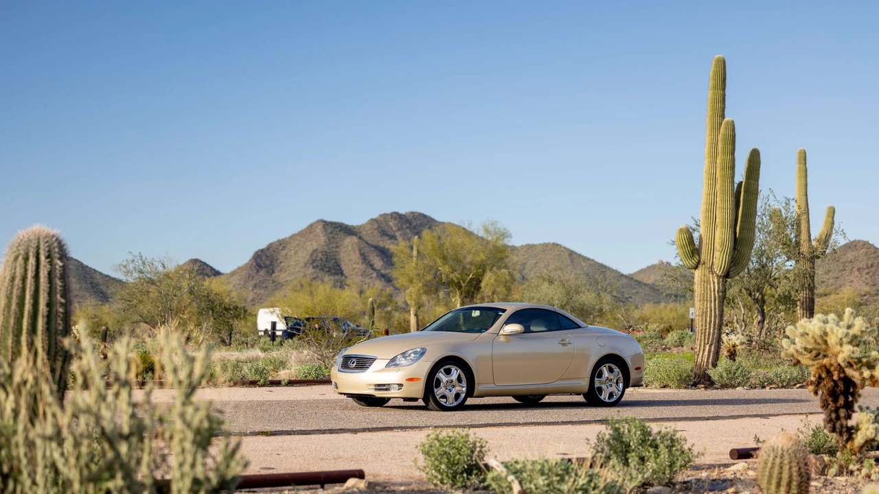 2007 Lexus SC430 - Image 26 of 31