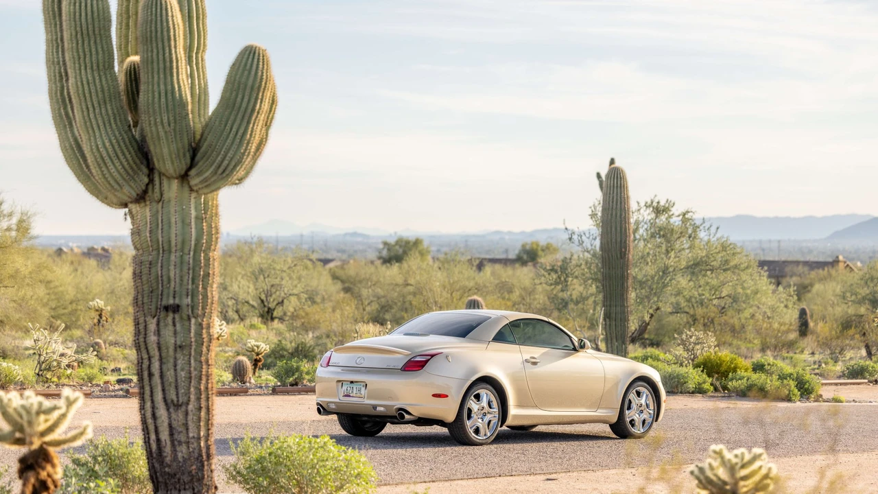 2007 Lexus SC430 - Image 15 of 31