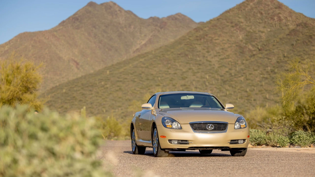 2007 Lexus SC430 - Image 31 of 31