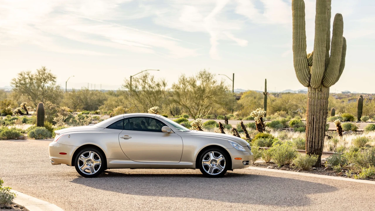 2007 Lexus SC430 - Image 13 of 31