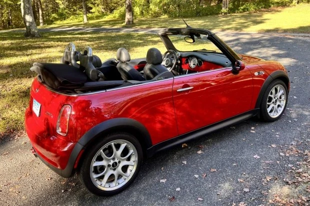 2007 Mini Mini John Cooper Works 1st Gen - Image 2 of 8