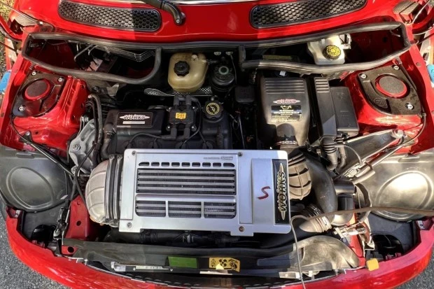 2007 Mini Mini John Cooper Works 1st Gen - Image 6 of 8