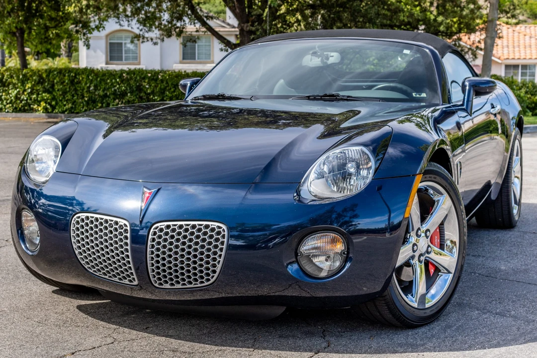 2007 Pontiac Solstice - Image 12 of 31