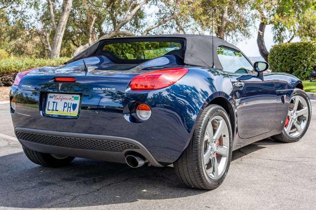 2007 Pontiac Solstice - Image 17 of 31