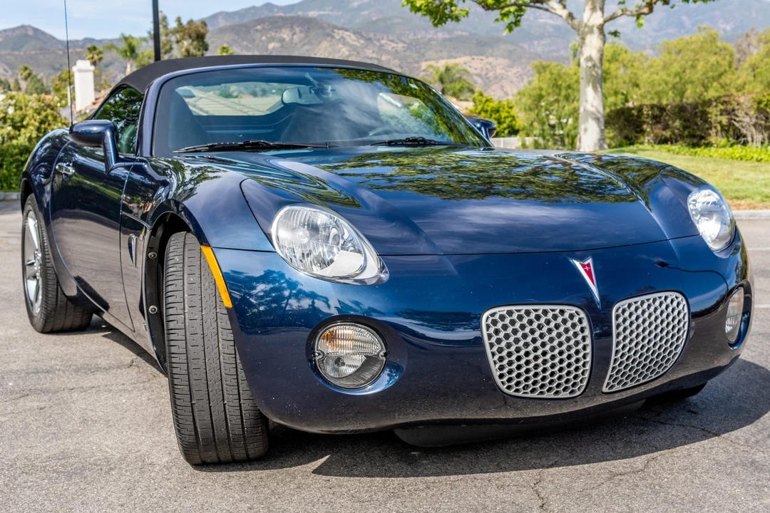 2007 Pontiac Solstice - Image 19 of 31