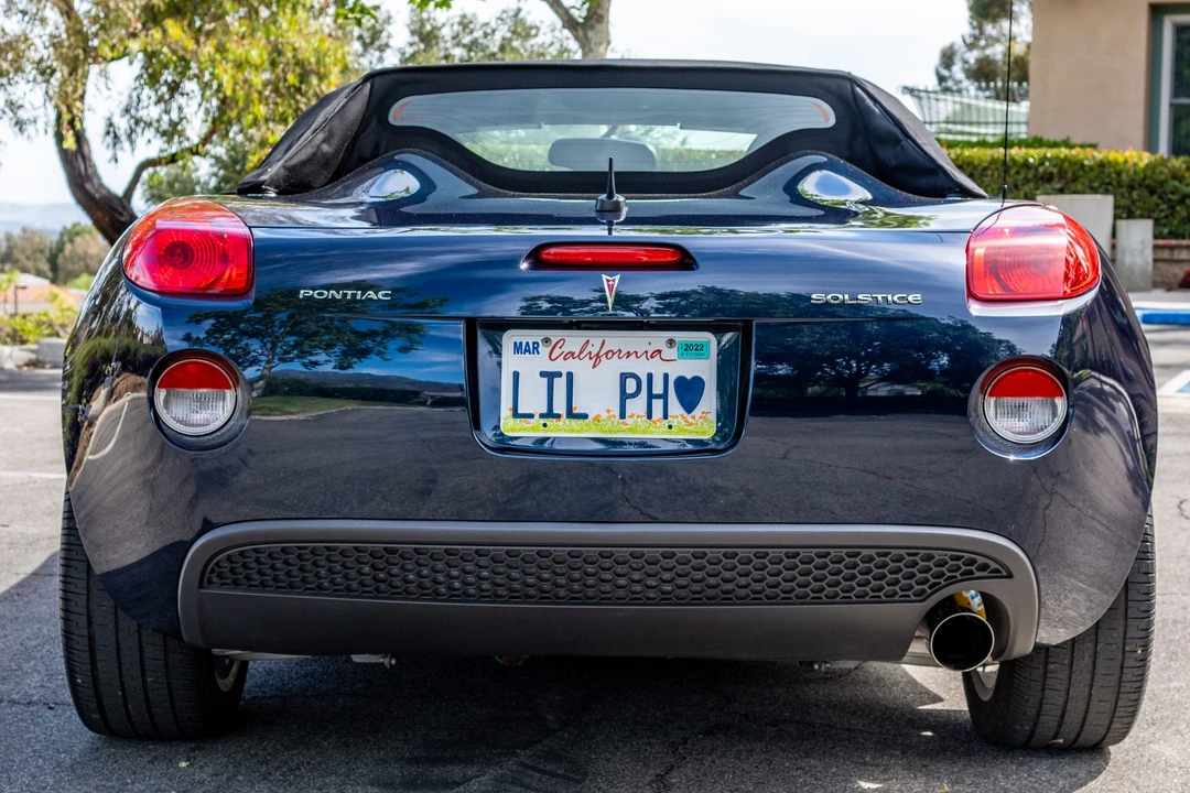 2007 Pontiac Solstice - Image 16 of 31