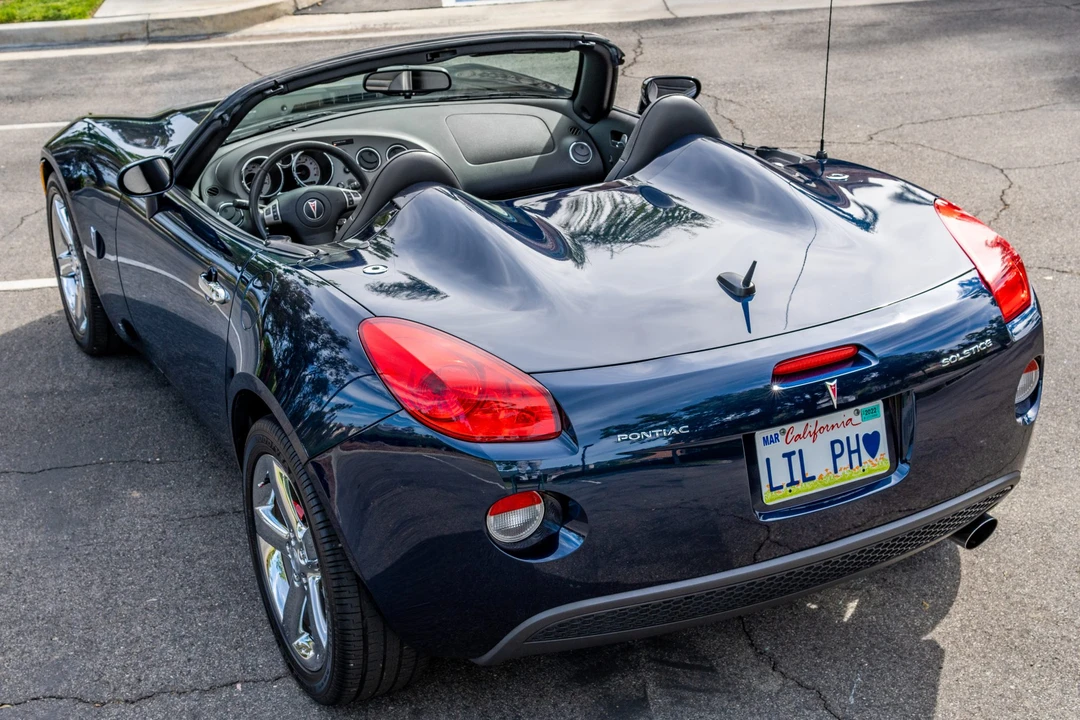 2007 Pontiac Solstice - Image 4 of 31