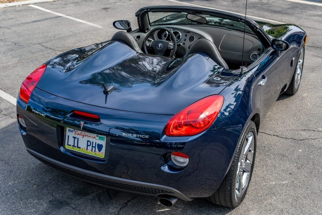 2007 Pontiac Solstice - Image 7 of 31