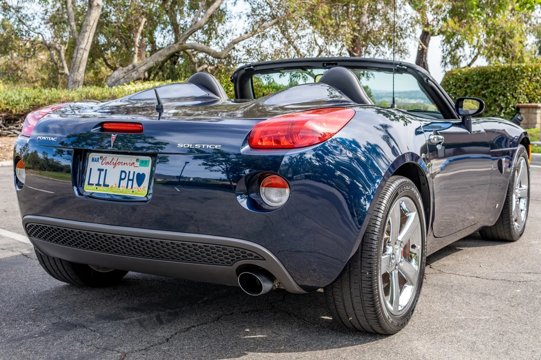 2007 Pontiac Solstice - Image 8 of 31