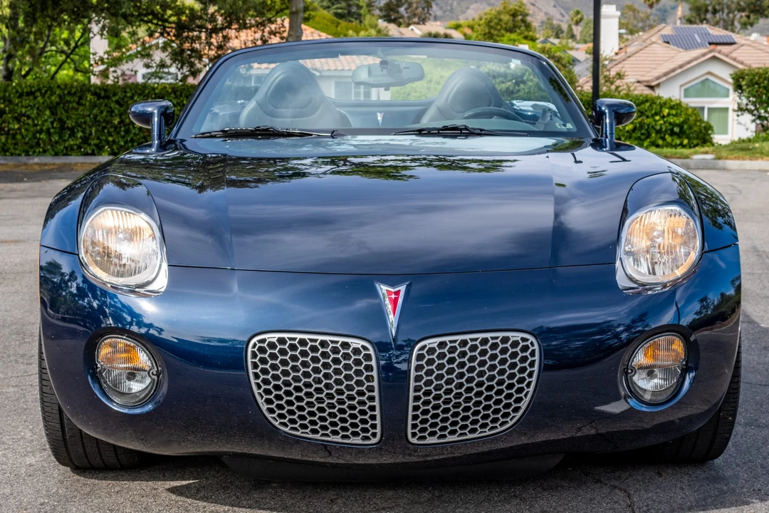 2007 Pontiac Solstice - Image 11 of 31