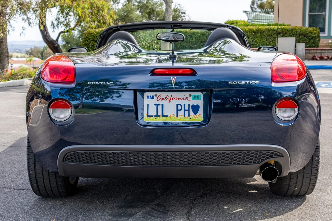 2007 Pontiac Solstice - Image 5 of 31