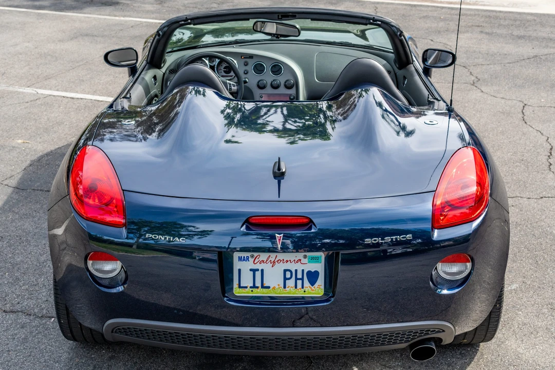 2007 Pontiac Solstice - Image 6 of 31