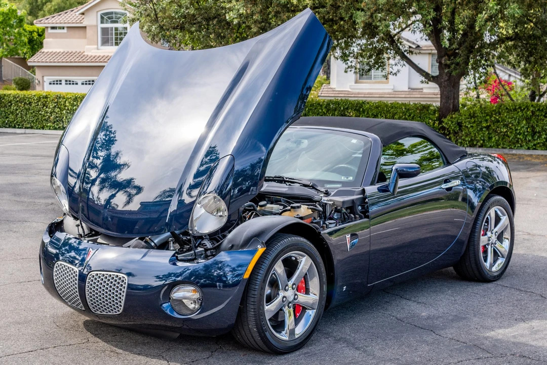2007 Pontiac Solstice - Image 22 of 31