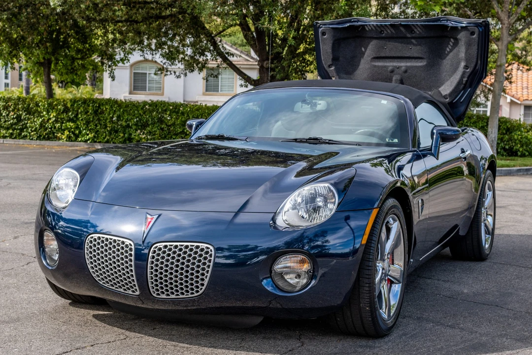 2007 Pontiac Solstice - Image 21 of 31