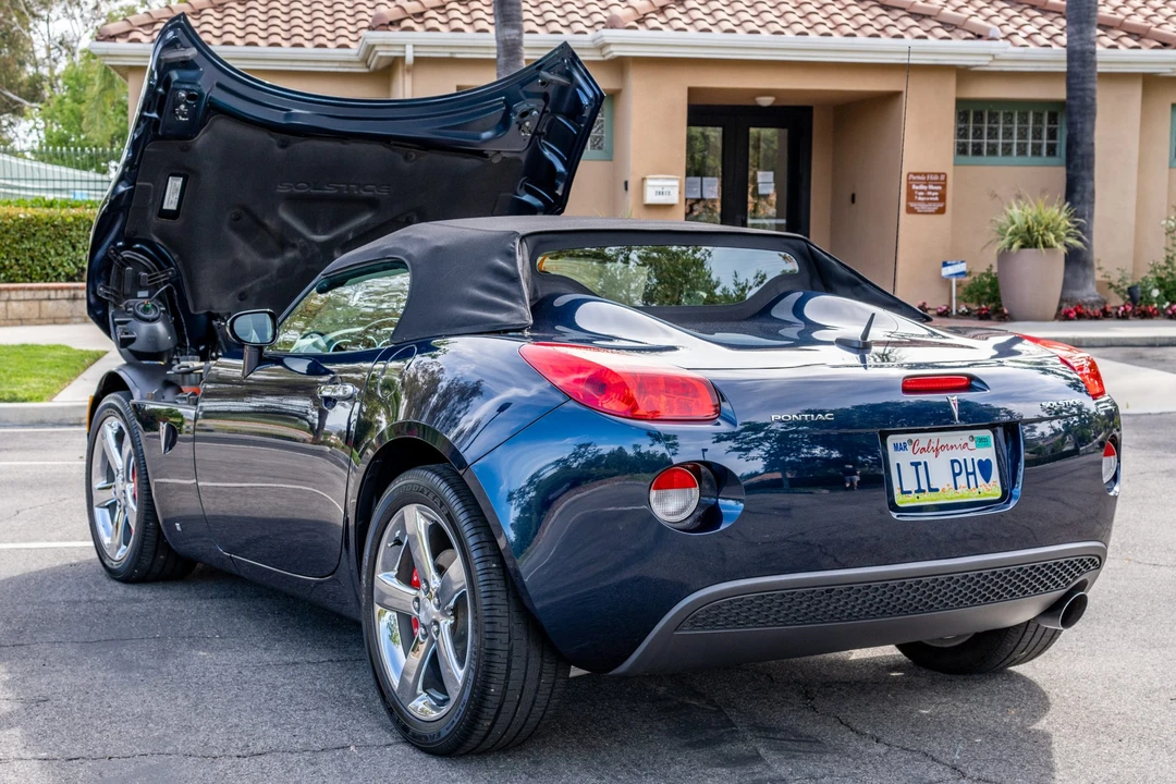 2007 Pontiac Solstice - Image 24 of 31