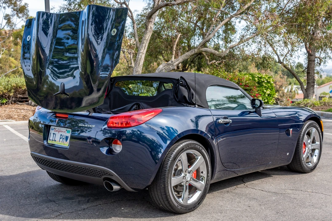 2007 Pontiac Solstice - Image 27 of 31