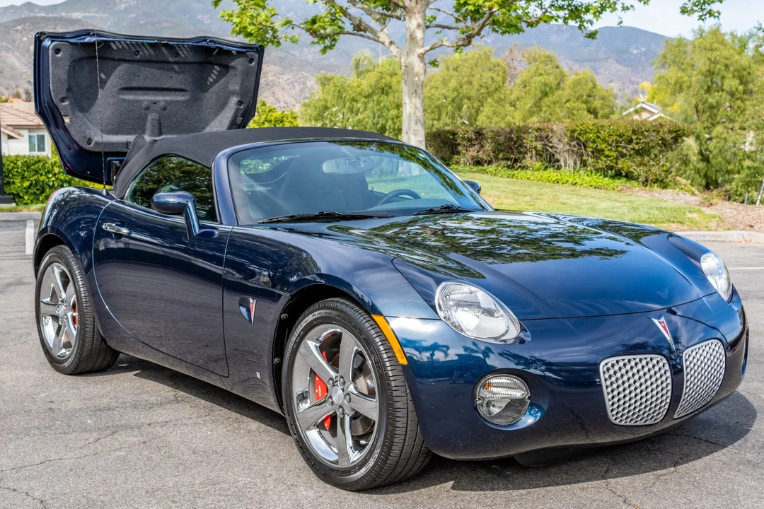 2007 Pontiac Solstice - Image 30 of 31