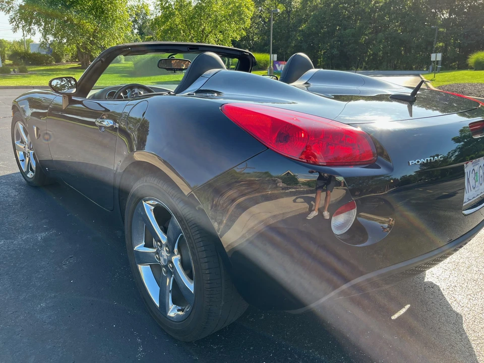 2007 Pontiac Solstice - Image 22 of 31