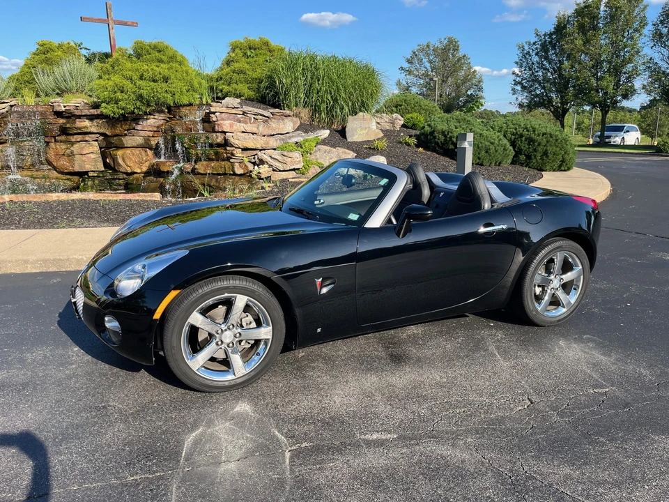 2007 Pontiac Solstice - Image 3 of 31