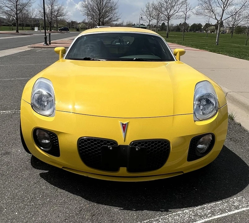 2007 Pontiac Solstice GXP - Image 4 of 31