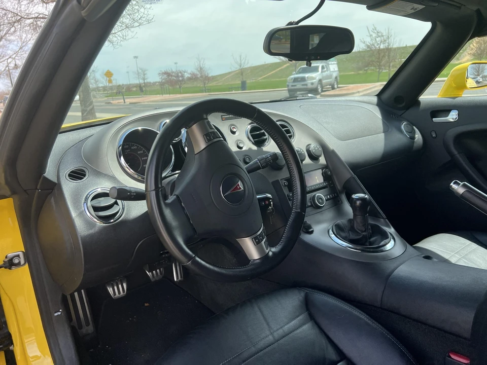2007 Pontiac Solstice GXP - Image 29 of 31